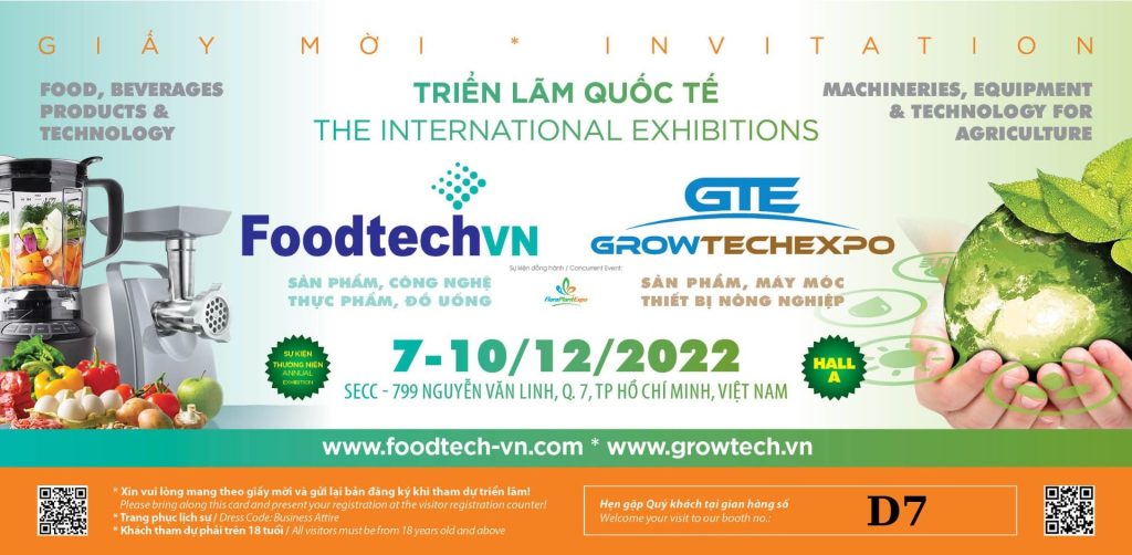 foodtech 2022