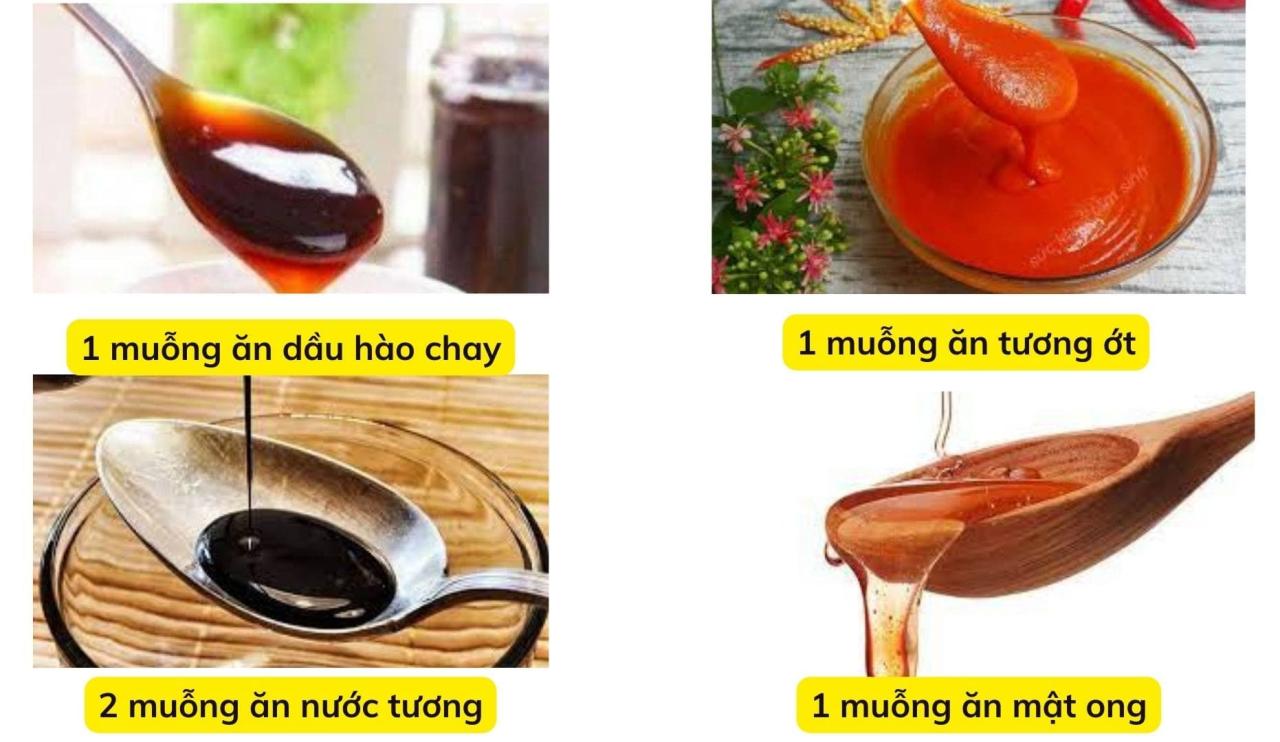 Nước sốt món nấm mỡ xào chua ngọt Nước sốt nấm xào chua ngọt